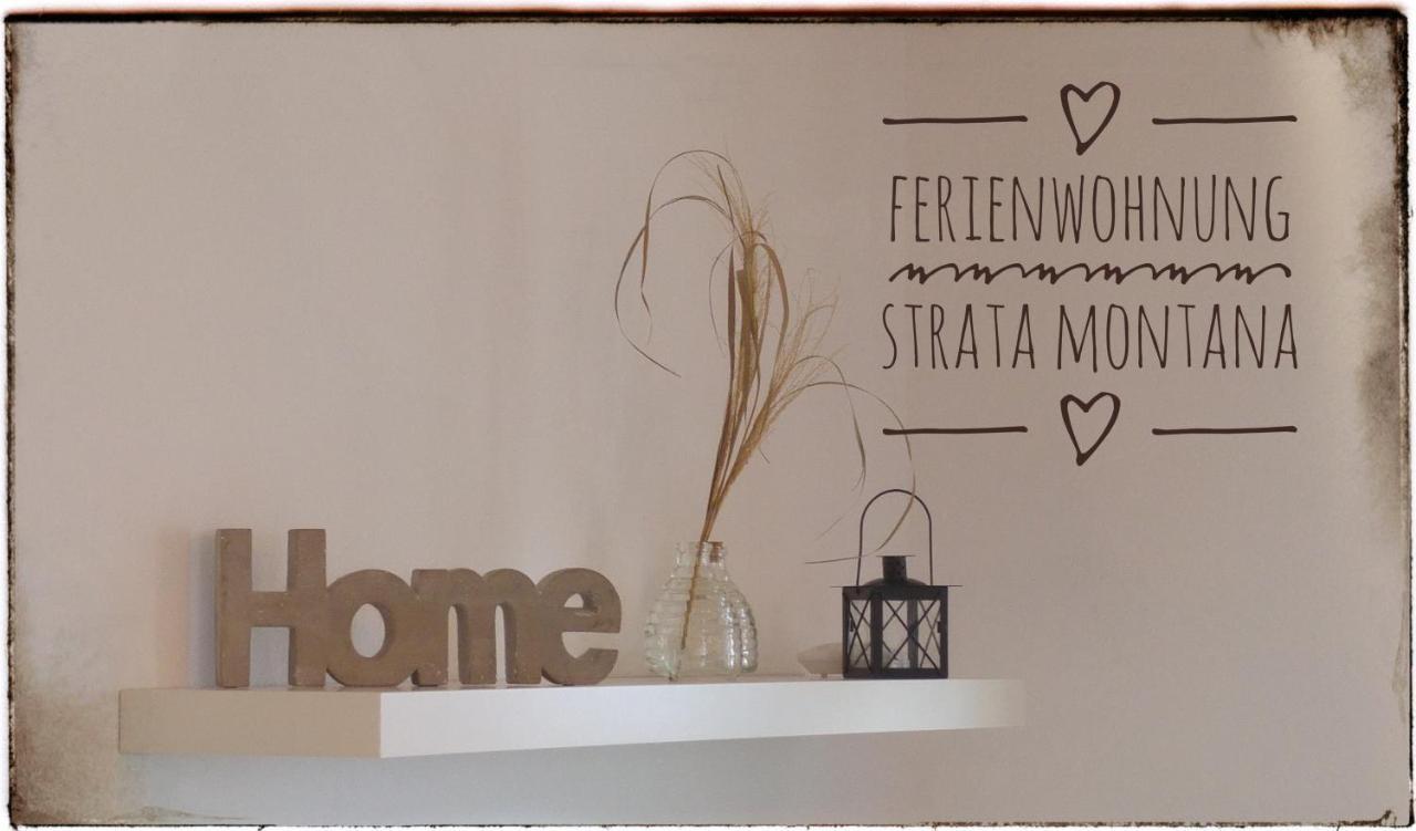 Ferienwohnung Strata Montana Bensheim Extérieur photo